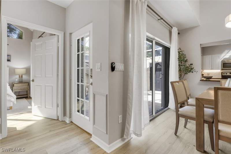 3 bedroom Condominium at 4536 Court Way 19D, Quail Woods Courtyards, Naples — photo 4