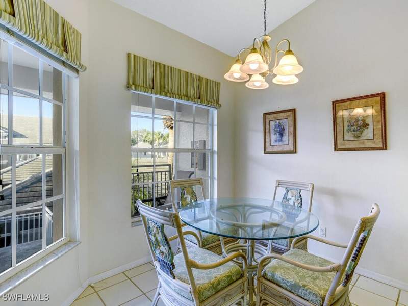 2 bedroom Condominium at 2220 Chesterbrook Ct 6-202, Heatherwood, Naples — photo 5