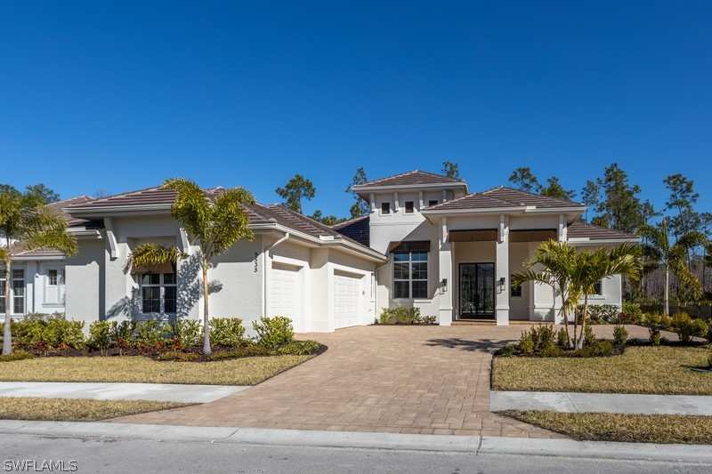 4 bedroom SingleFamilyResidence at 9535 Caymas Way N, Caymas, Naples — photo 1