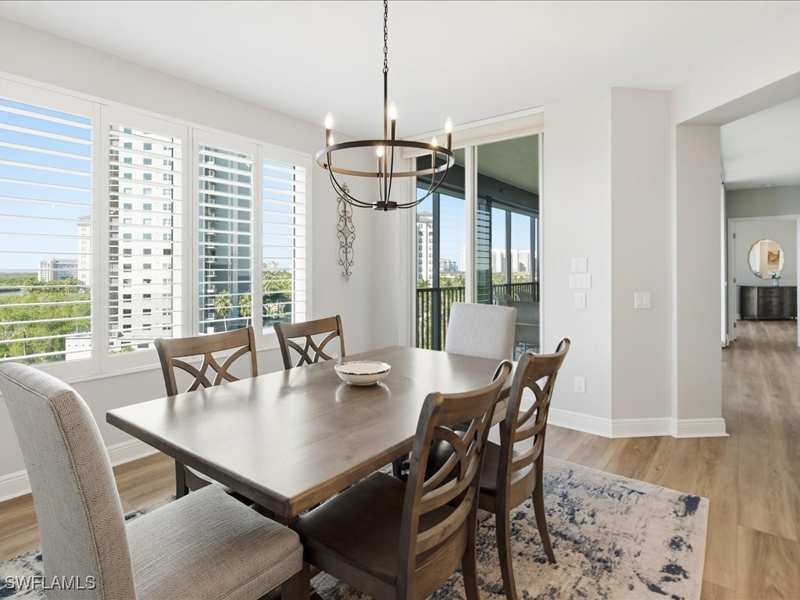 3 bedroom Condominium at 445 Cove Tower Dr 704, Montego At Cove Towers, Naples — photo 1