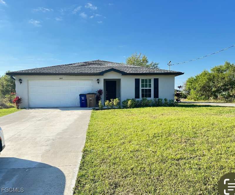 4 bedroom SingleFamilyResidence at 2619 66th St W, Lehigh Acres, Lehigh Acres — photo 1