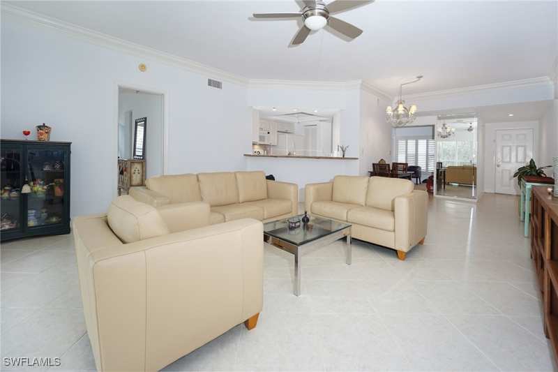 3 bedroom Condominium at 5895 Chanteclair Dr 118, Chanteclair Maisonettes, Naples — photo 1