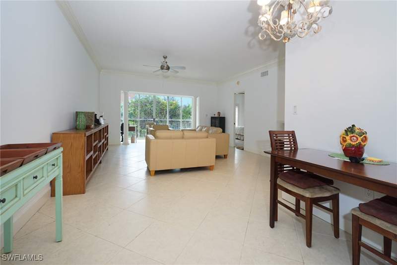 3 bedroom Condominium at 5895 Chanteclair Dr 118, Chanteclair Maisonettes, Naples — photo 4