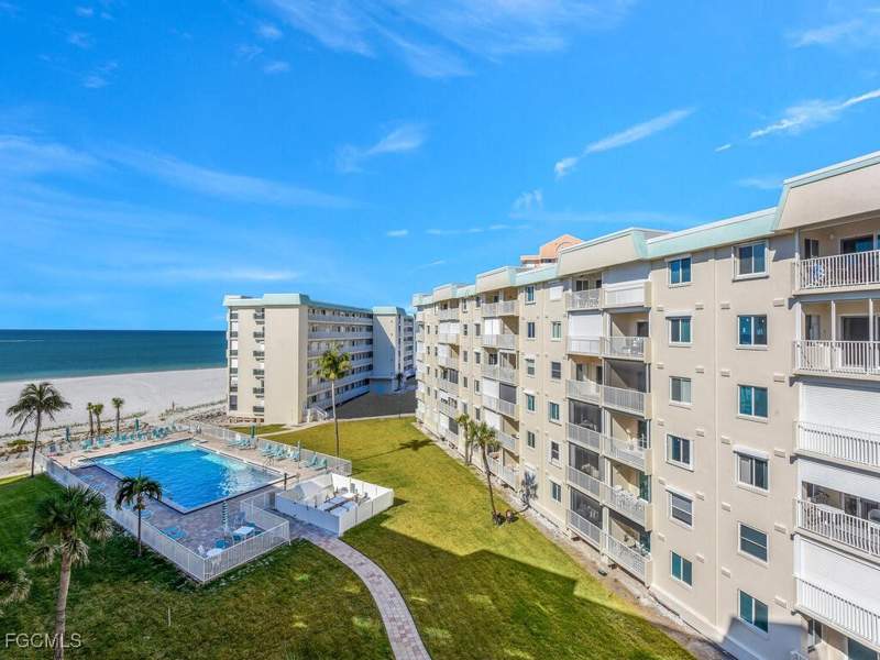 2 bedroom Condominium at 7400 Estero Blvd 512, Leonardo Arms Beach Club, Fort Myers Beach — photo 2