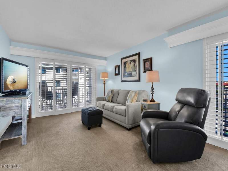 2 bedroom Condominium at 7400 Estero Blvd 512, Leonardo Arms Beach Club, Fort Myers Beach — photo 4
