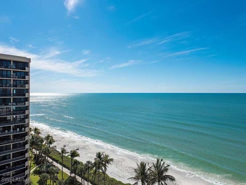 2 bedroom Condominium at 4005 Gulf Shore Blvd N 1104, Gulfside, Naples — photo 1