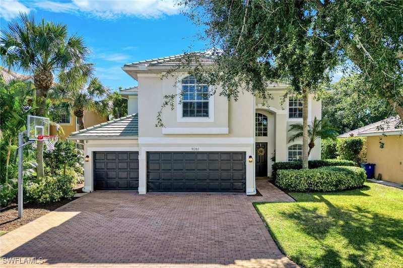 4 bedroom SingleFamilyResidence at 9261 Estero River Cir, Estates At Estero River, Estero — photo 1