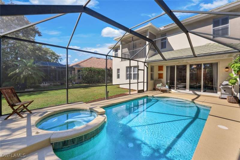 4 bedroom SingleFamilyResidence at 9261 Estero River Cir, Estates At Estero River, Estero — photo 5
