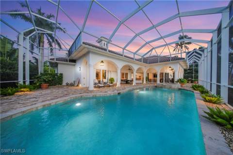 216 Spring Line Dr, Naples FL - photo 10 of 46