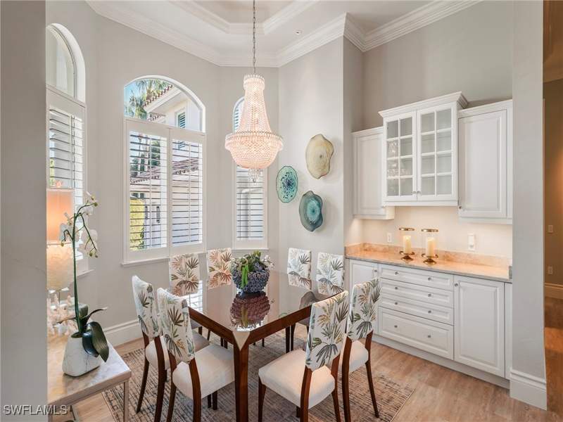 4 bedroom SingleFamilyResidence at 216 Spring Line Dr, Moorings, Naples — photo 5