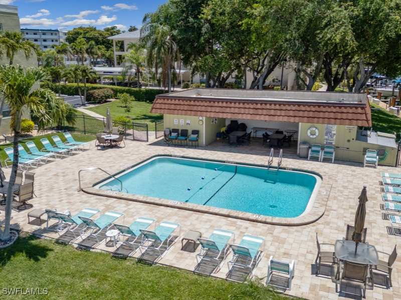 2 bedroom Condominium at 1146 Bald Eagle Dr D8, Model Village, Marco Island — photo 1