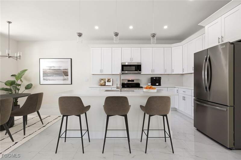3 bedroom SingleFamilyResidence at 3002 Mercer Way, Labelle, Labelle — photo 4