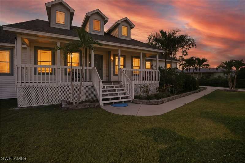 4 bedroom SingleFamilyResidence at 5561 Blyth Ct, Charlotte Shores, Bokeelia — photo 1