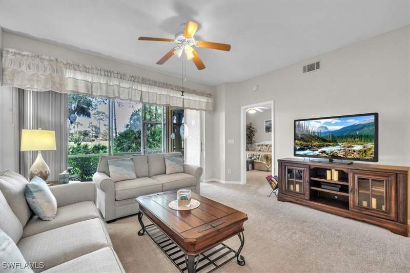 3 bedroom Condominium at 8075 Tiger Cv 1706, Hidden Sanctuary Village, Naples — photo 5