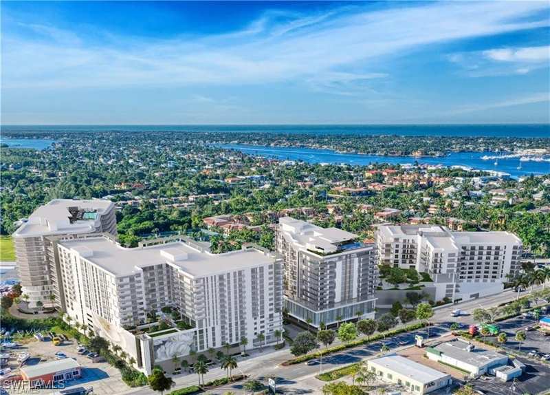 2 bedroom Condominium at 1925 Metropolitan Blvd 601, Avra, Naples — photo 1
