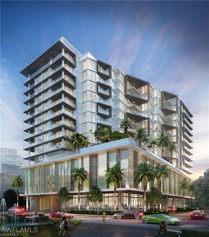 2 bedroom Condominium at 1925 Metropolitan Blvd 601, Avra, Naples — photo 3