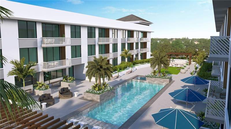 2 bedroom Condominium at 4936 Tamiami Trl E 310, Sol, Naples — photo 4