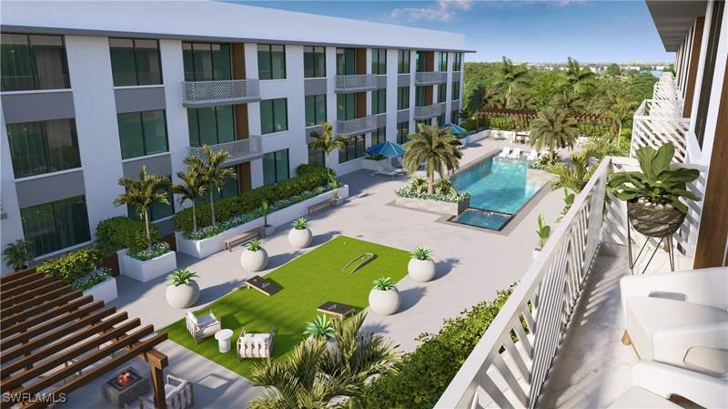 2 bedroom Condominium at 4936 Tamiami Trl E 310, Sol, Naples — photo 5