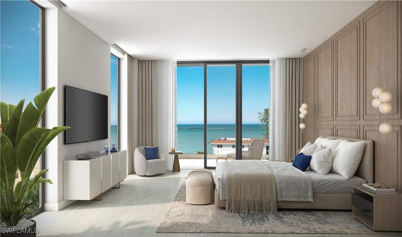 4 bedroom Condominium at 3300 Gulf Shore Blvd N 201, 3300 Gulf Shore, Naples — photo 4