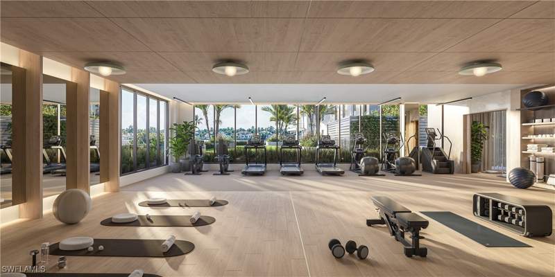 4 bedroom Condominium at 3300 Gulf Shore Blvd N 201, 3300 Gulf Shore, Naples — photo 5