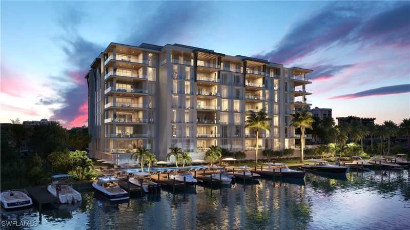 3 bedroom Condominium at 3300 Gulf Shore Blvd N 707, 3300 Gulf Shore, Naples — photo 1