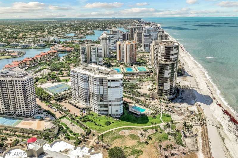 3 bedroom Condominium at 4401 Gulf Shore Blvd N 1104, Monaco Beach Club, Naples — photo 1