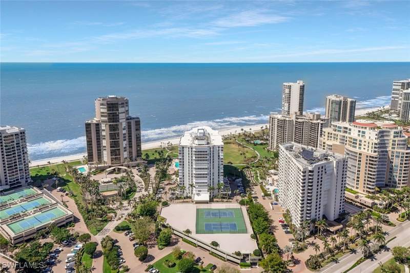 3 bedroom Condominium at 4401 Gulf Shore Blvd N 1104, Monaco Beach Club, Naples — photo 3