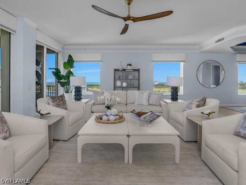 3 bedroom Condominium at 455 Cove Tower Dr Ph 1802, Nevis At Cove Towers, Naples — photo 1