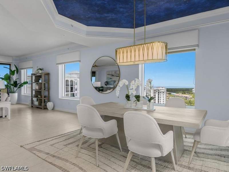3 bedroom Condominium at 455 Cove Tower Dr Ph 1802, Nevis At Cove Towers, Naples — photo 2