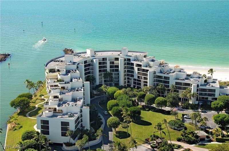 3 bedroom Condominium at 2388 Gulf Shore Blvd N 204, Admiralty Point, Naples — photo 1
