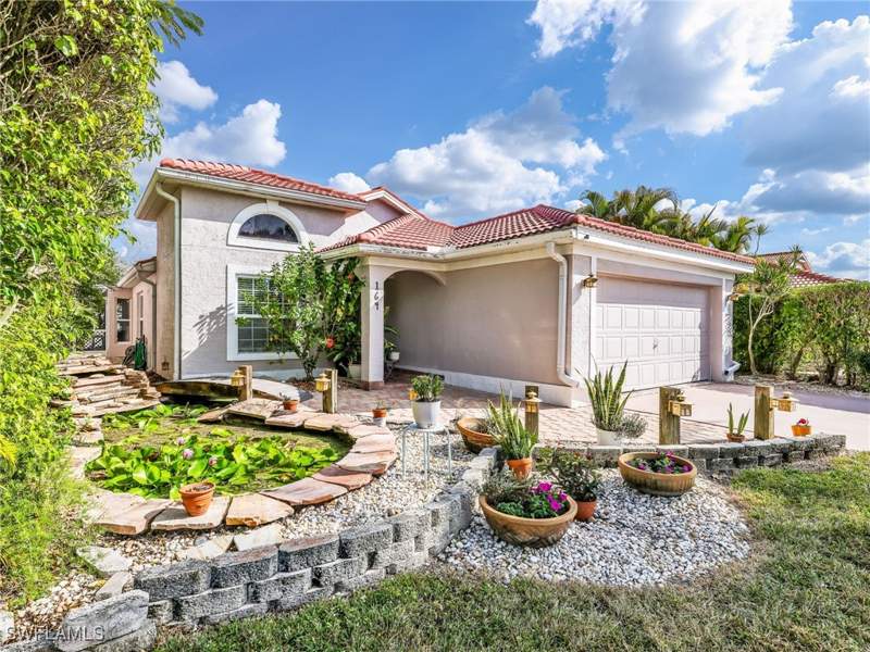 2 bedroom SingleFamilyResidence at 164 Sabal Lake Dr, Sabal Lake, Naples — photo 3
