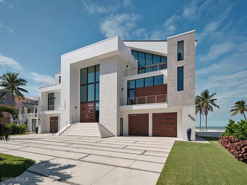 5 bedroom SingleFamilyResidence at 27804 Hickory Blvd, Bonita Beach, Bonita Springs — photo 1