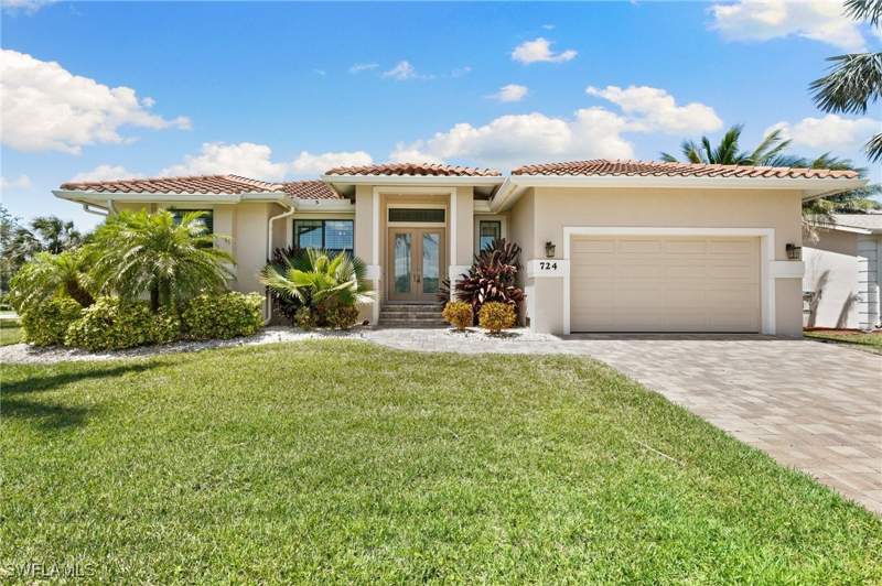 3 bedroom SingleFamilyResidence at 724 Seagrape Dr, Marco Island, Marco Island — photo 5