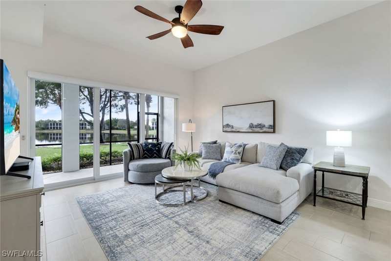 3 bedroom Condominium at 9255 Museo Cir 102, Laguna, Naples — photo 1