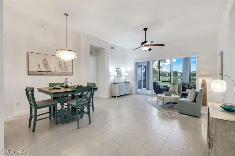 3 bedroom Condominium at 9255 Museo Cir 102, Laguna, Naples — photo 4