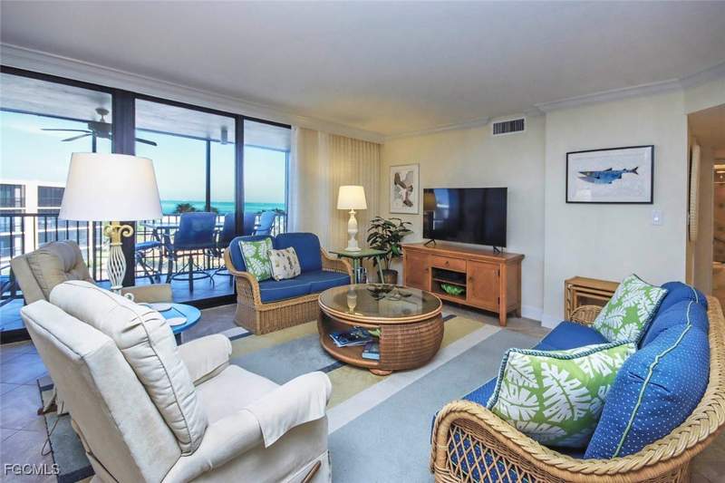 2 bedroom Condominium at 1401 Middle Gulf Dr 405R, Sundial Of Sanibel, Sanibel — photo 3