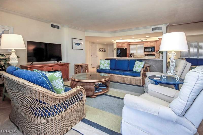 2 bedroom Condominium at 1401 Middle Gulf Dr 405R, Sundial Of Sanibel, Sanibel — photo 5
