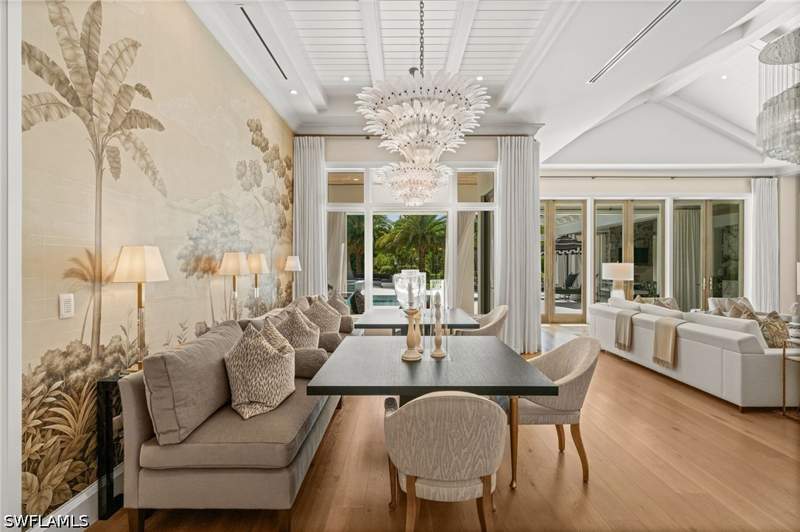 6 bedroom SingleFamilyResidence at 142 Eugenia Dr, Pine Ridge, Naples — photo 5