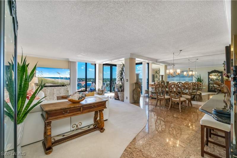 2 bedroom Condominium at 3115 Gulf Shore Blvd N 701S, Lausanne, Naples — photo 2
