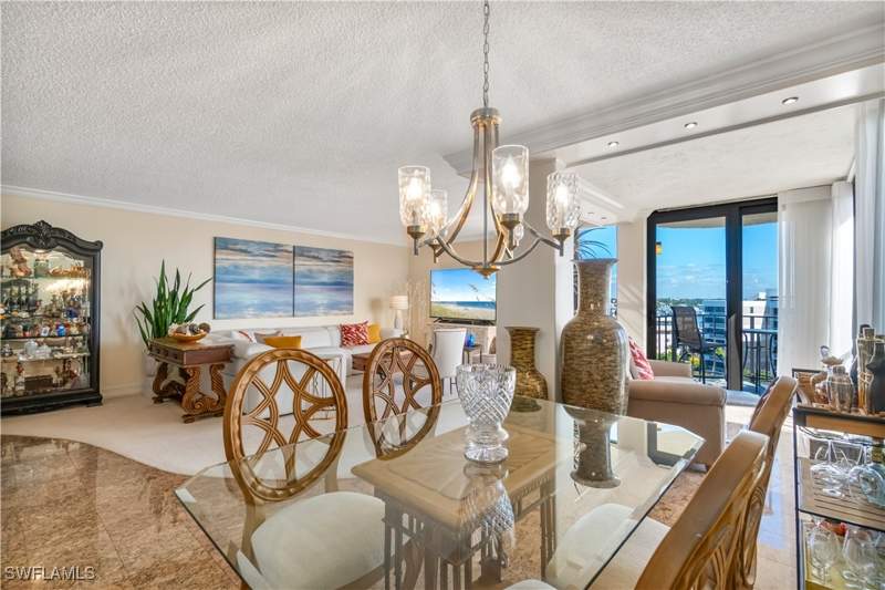 2 bedroom Condominium at 3115 Gulf Shore Blvd N 701S, Lausanne, Naples — photo 3