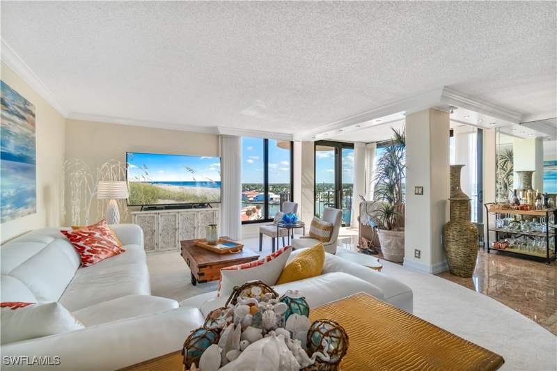 2 bedroom Condominium at 3115 Gulf Shore Blvd N 701S, Lausanne, Naples — photo 4
