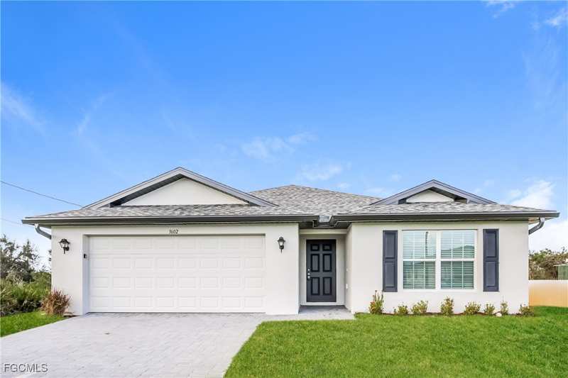 3 bedroom SingleFamilyResidence at 3602 17th St SW, Lehigh Acres, Lehigh Acres — photo 1