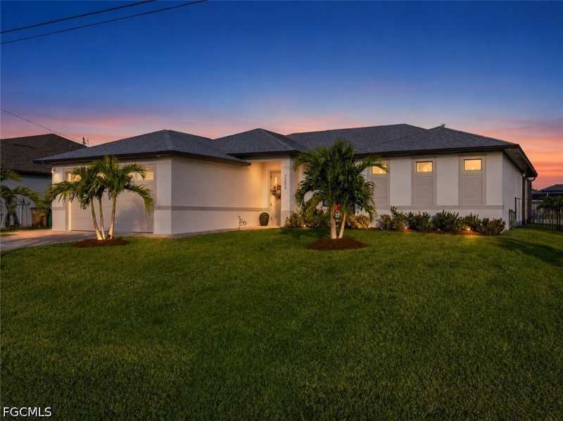 4 bedroom SingleFamilyResidence at 2233 SW 17th Pl, Cape Coral, Cape Coral — photo 1