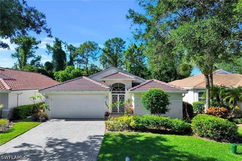 3 bedroom SingleFamilyResidence at 7442 Meldin Ct, The Shores, Naples — photo 1