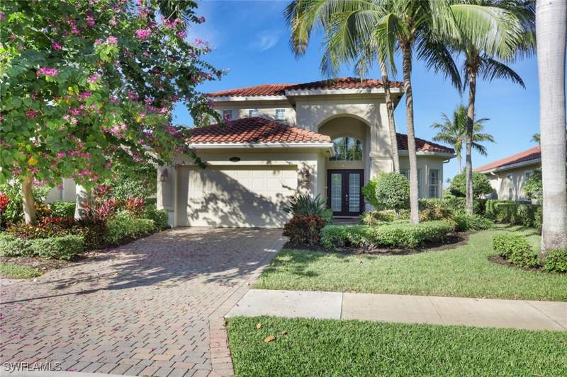 4 bedroom SingleFamilyResidence at 9205 Campanile Cir, Amador, Naples — photo 1