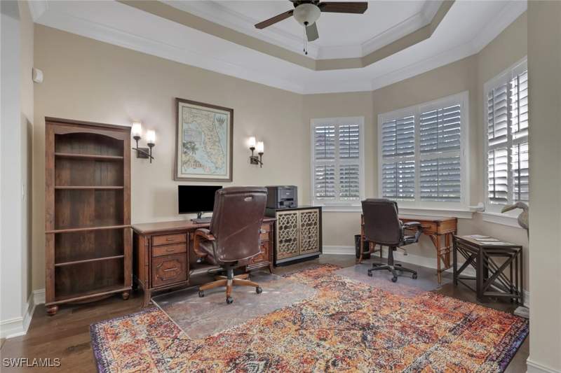 4 bedroom SingleFamilyResidence at 9205 Campanile Cir, Amador, Naples — photo 4