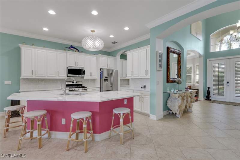 4 bedroom SingleFamilyResidence at 9205 Campanile Cir, Amador, Naples — photo 5
