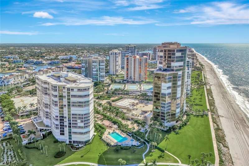 3 bedroom Condominium at 4401 Gulf Shore Blvd N C205, Monaco Beach Club, Naples — photo 1