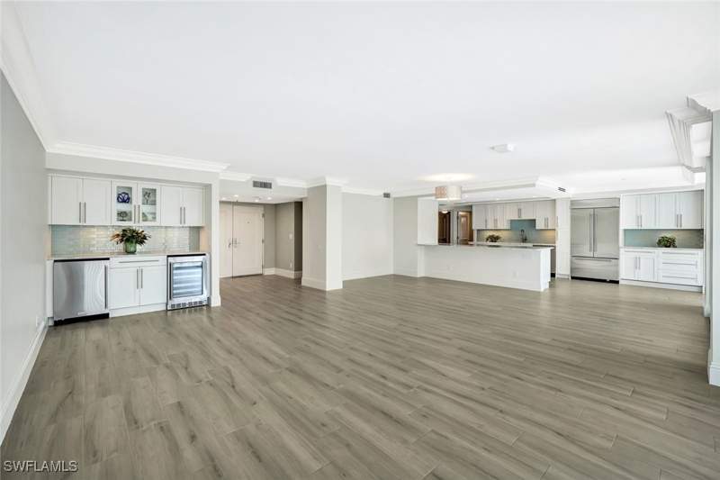 3 bedroom Condominium at 4401 Gulf Shore Blvd N C205, Monaco Beach Club, Naples — photo 2