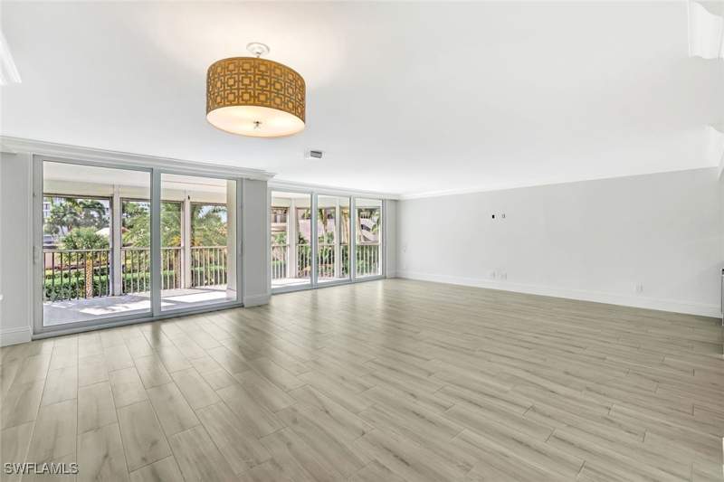3 bedroom Condominium at 4401 Gulf Shore Blvd N C205, Monaco Beach Club, Naples — photo 4